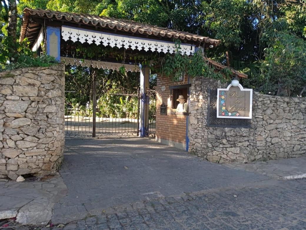 Pouso Das Gerais Tiradentes Kültér fotó