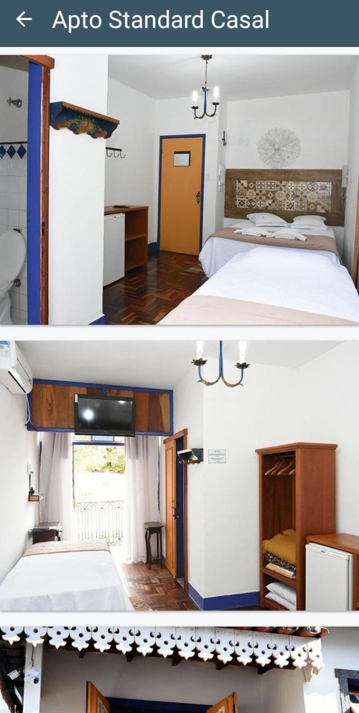 Pouso Das Gerais Tiradentes Kültér fotó