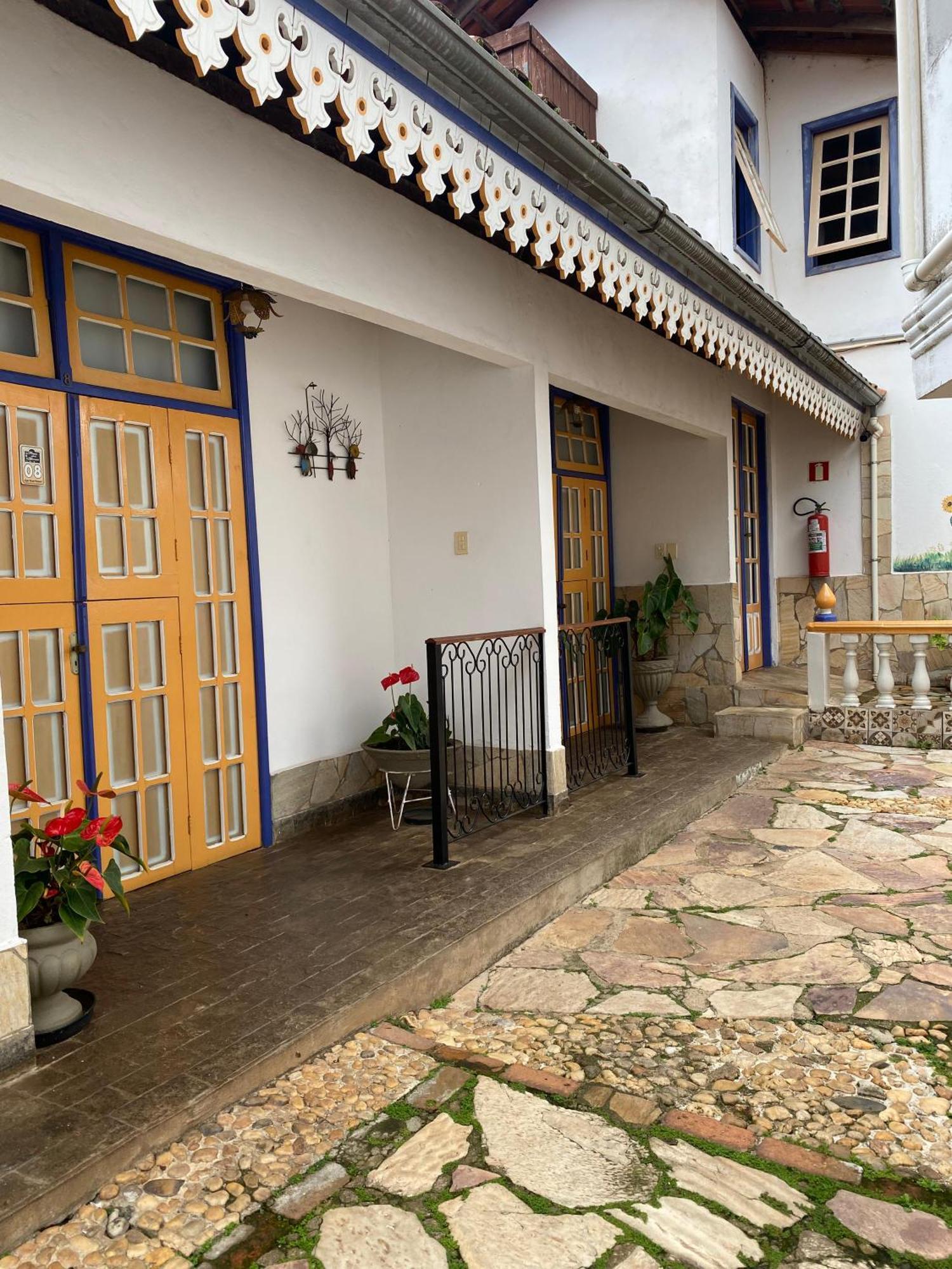 Pouso Das Gerais Tiradentes Kültér fotó