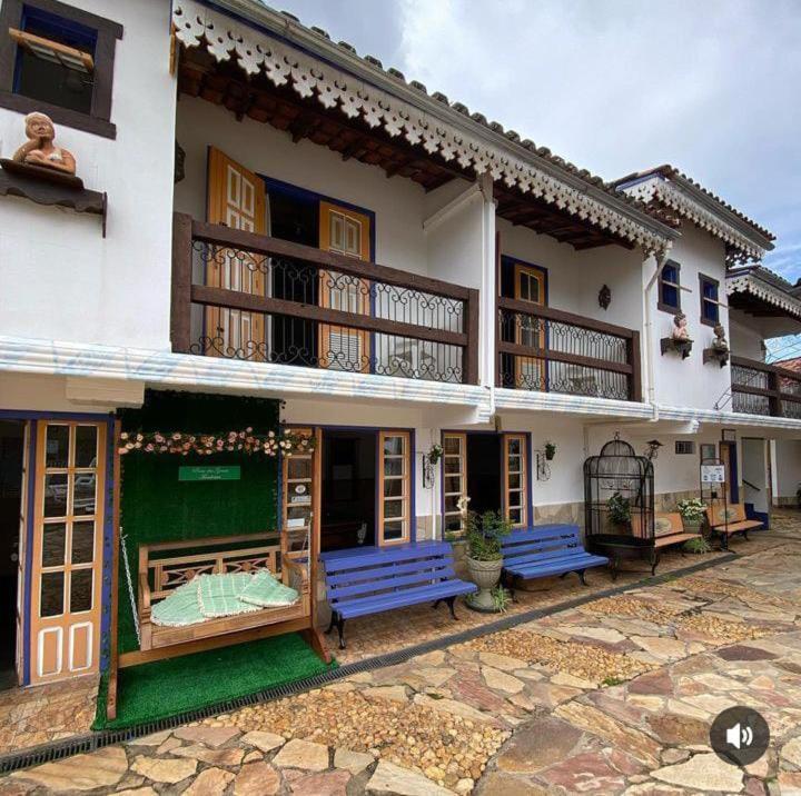 Pouso Das Gerais Tiradentes Kültér fotó