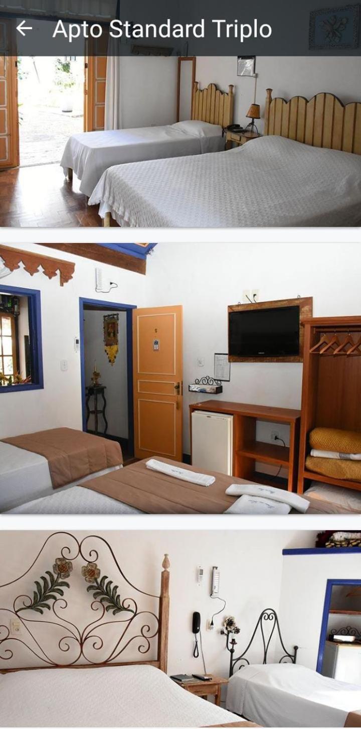 Pouso Das Gerais Tiradentes Kültér fotó