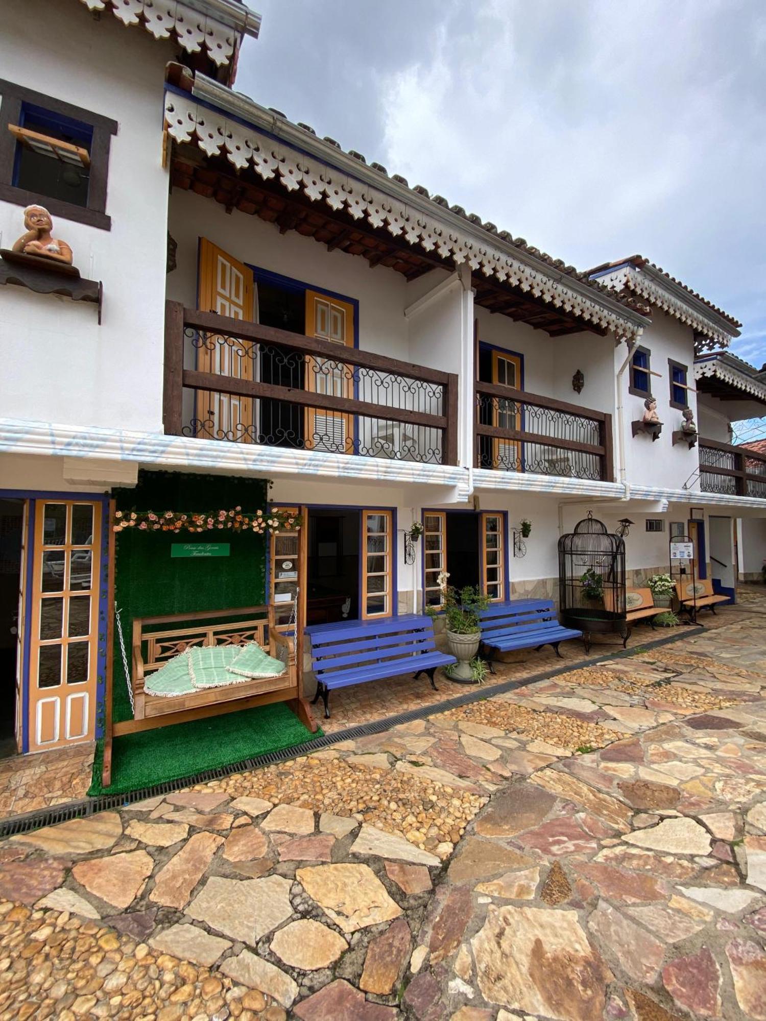 Pouso Das Gerais Tiradentes Kültér fotó