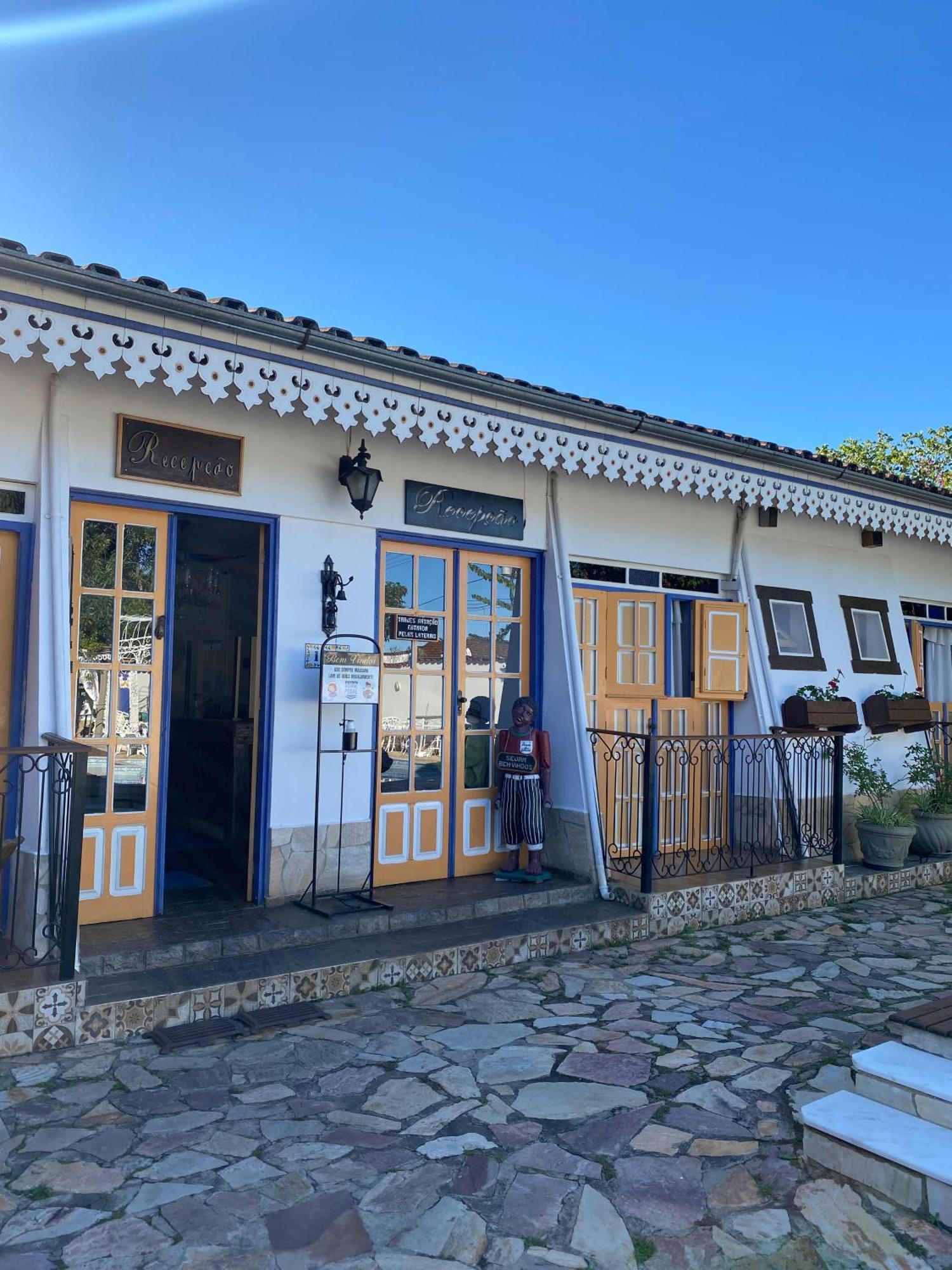 Pouso Das Gerais Tiradentes Kültér fotó