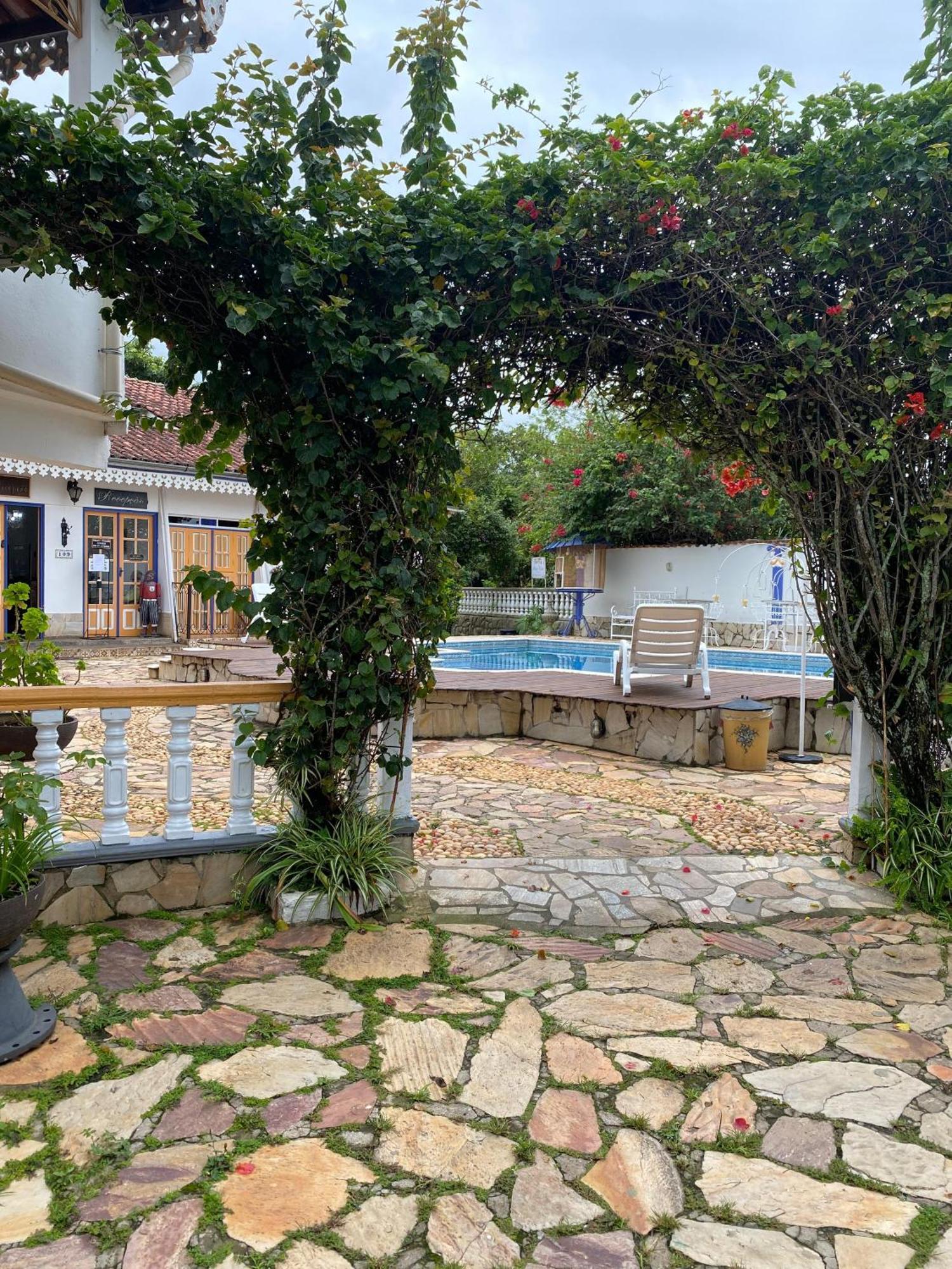 Pouso Das Gerais Tiradentes Kültér fotó