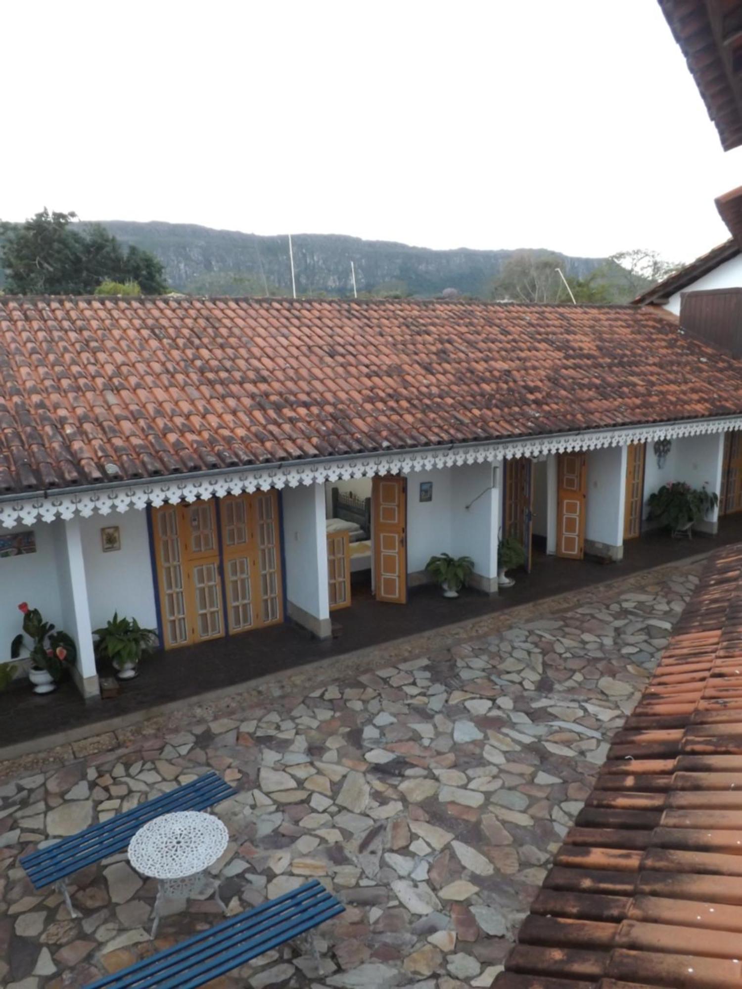 Pouso Das Gerais Tiradentes Kültér fotó