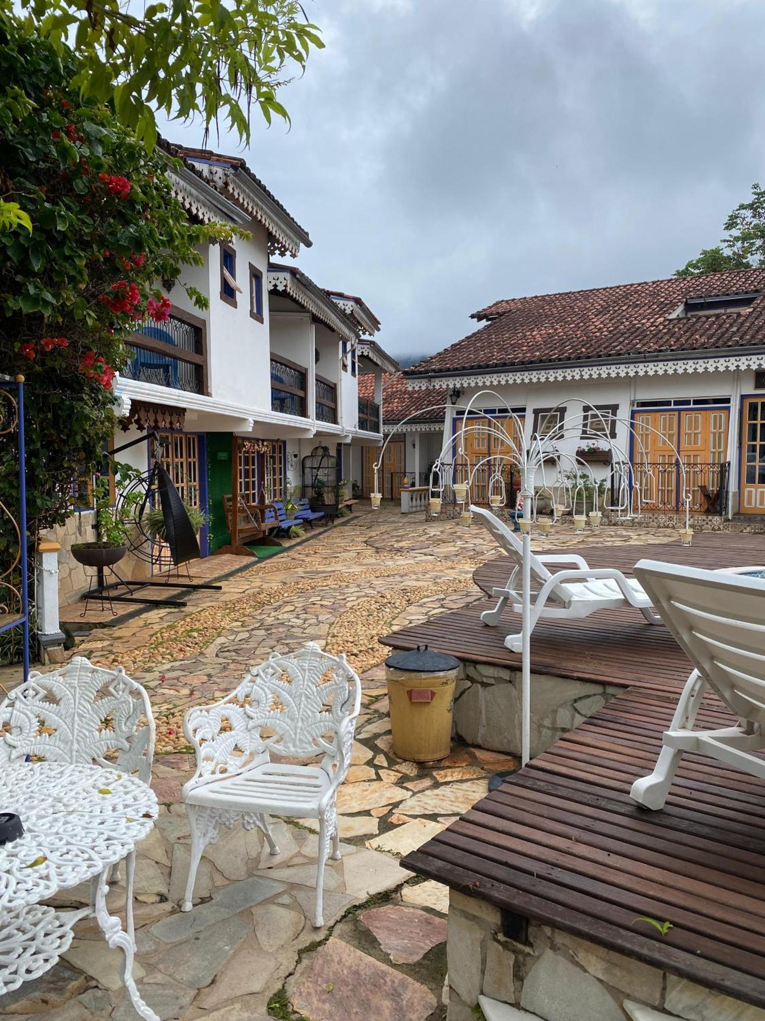 Pouso Das Gerais Tiradentes Kültér fotó