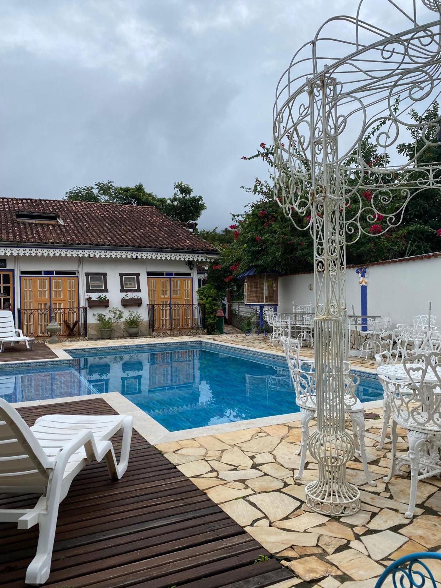 Pouso Das Gerais Tiradentes Kültér fotó