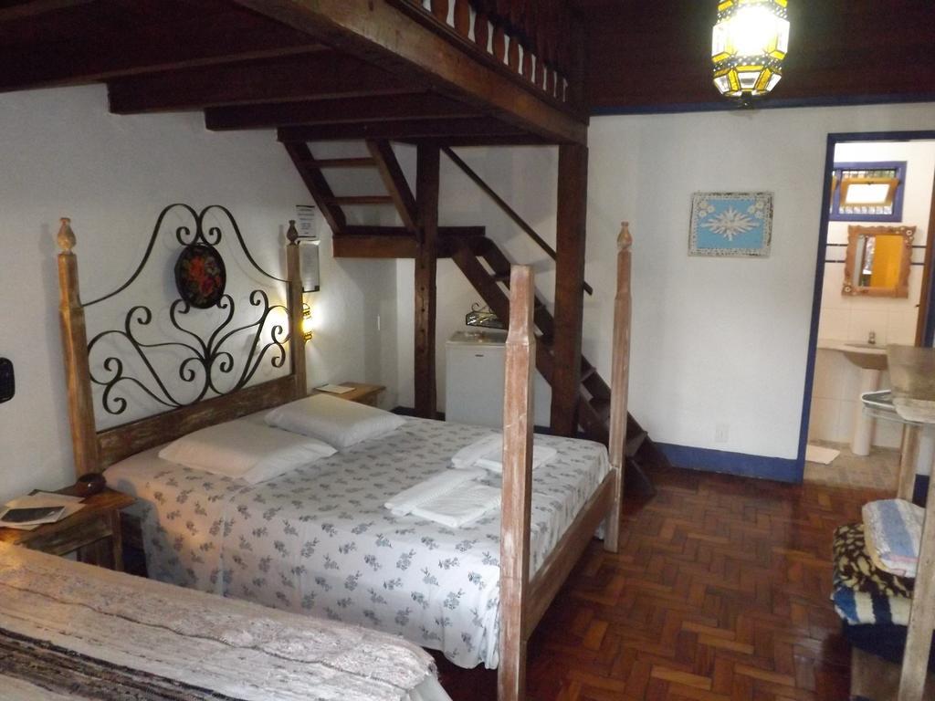 Pouso Das Gerais Tiradentes Szoba fotó