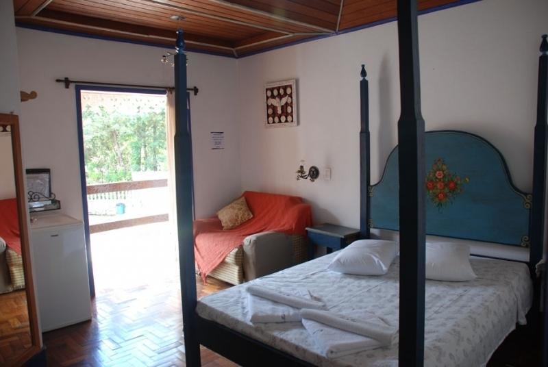 Pouso Das Gerais Tiradentes Szoba fotó