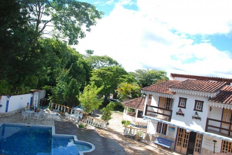 Pouso Das Gerais Tiradentes Kültér fotó